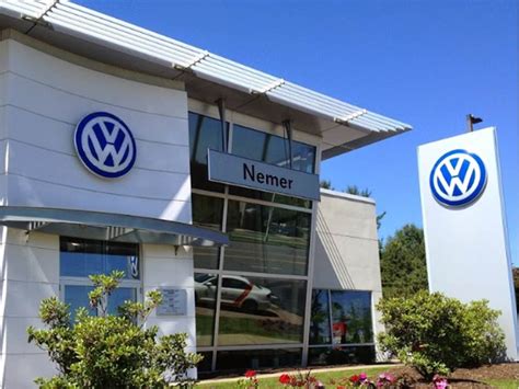 Nemer vw - We invite Volkswagen owners in Clifton Park, NY, to the online tire store for model-specific tire shopping, ordering, and replacement scheduling at Nemer Volkswagen in Latham, NY. Tire Inspection. Regular tire inspections help Volkswagen owners manage longer-lasting tires while promoting safety. 